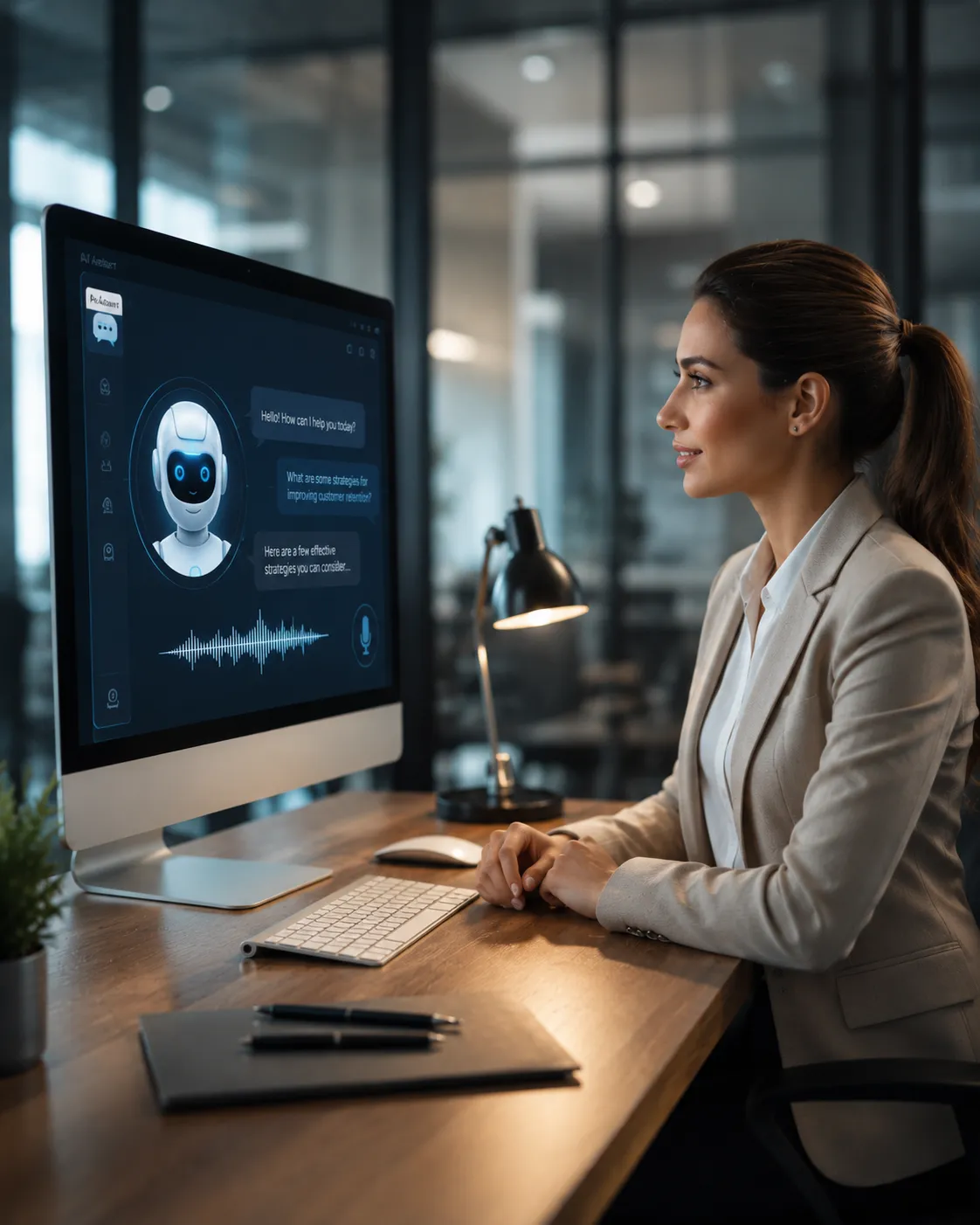 Wissensmanagement mit KI — AIKT® im Einsatz